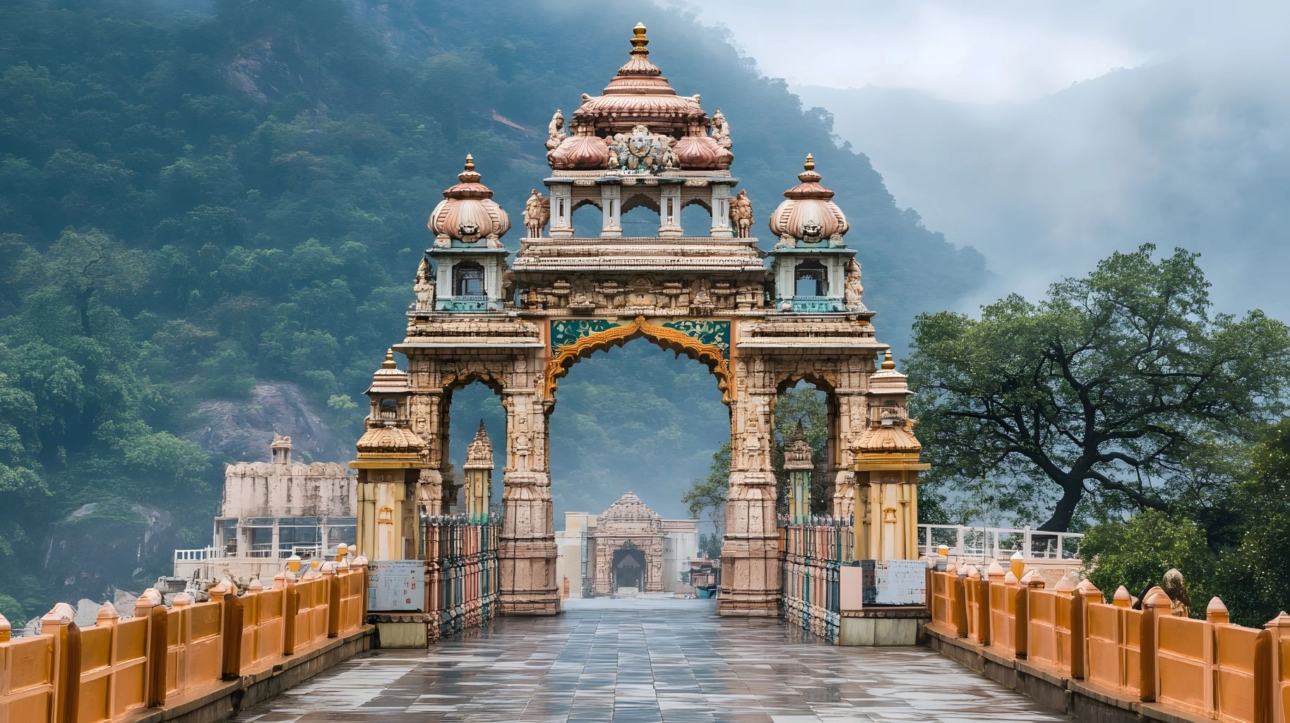 Rishikesh & Haridwar Yoga Healing