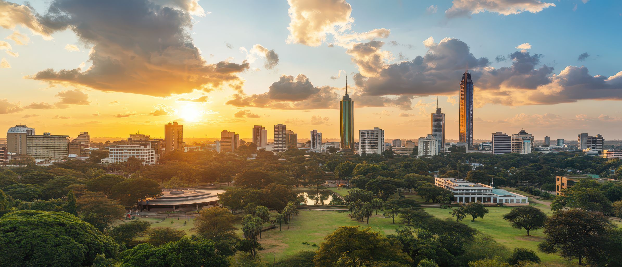 Kenya Excursion: Where the World Meets the Wild